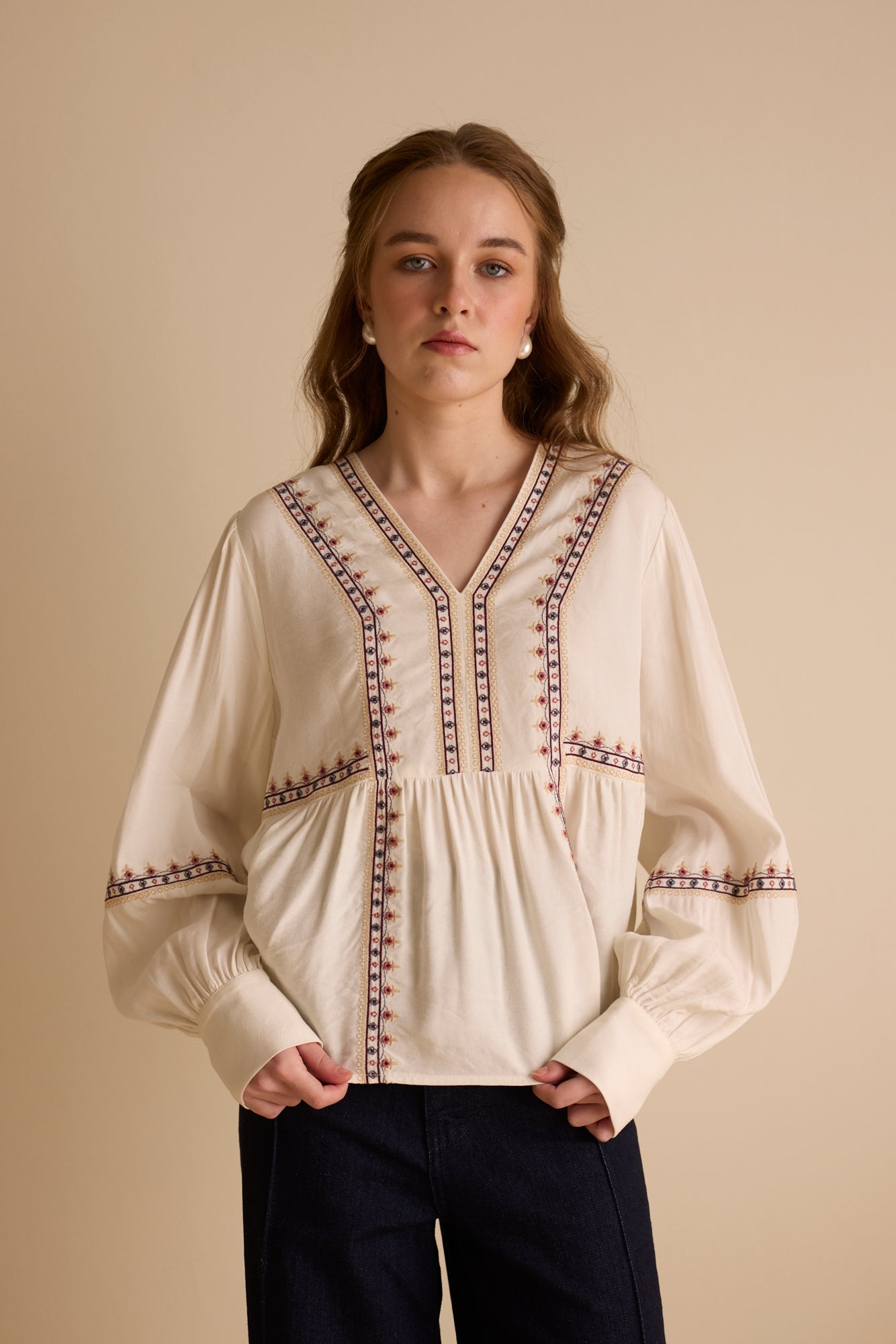 Aria Blouse
