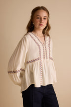 Aria Blouse