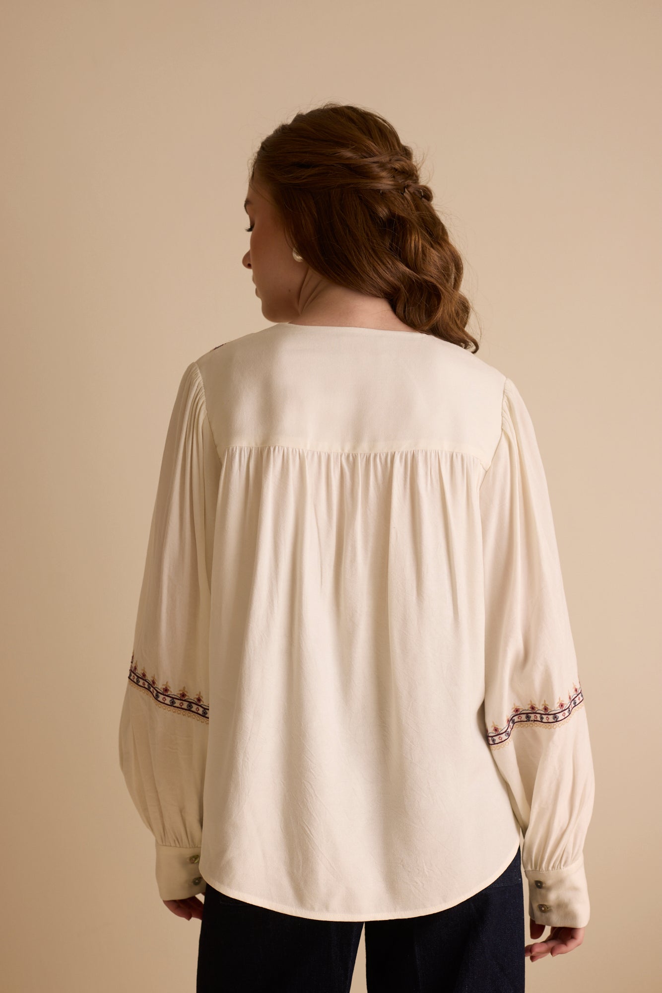 Aria Blouse