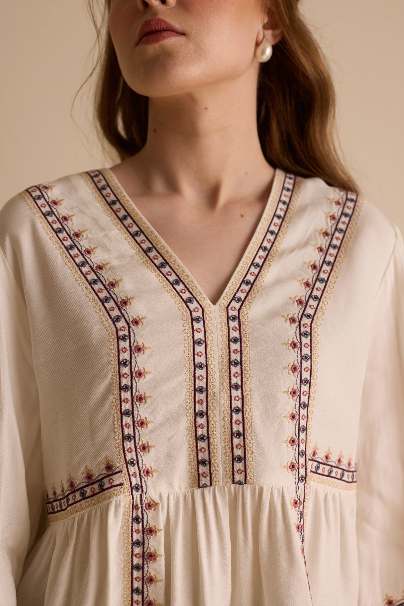 Aria Blouse