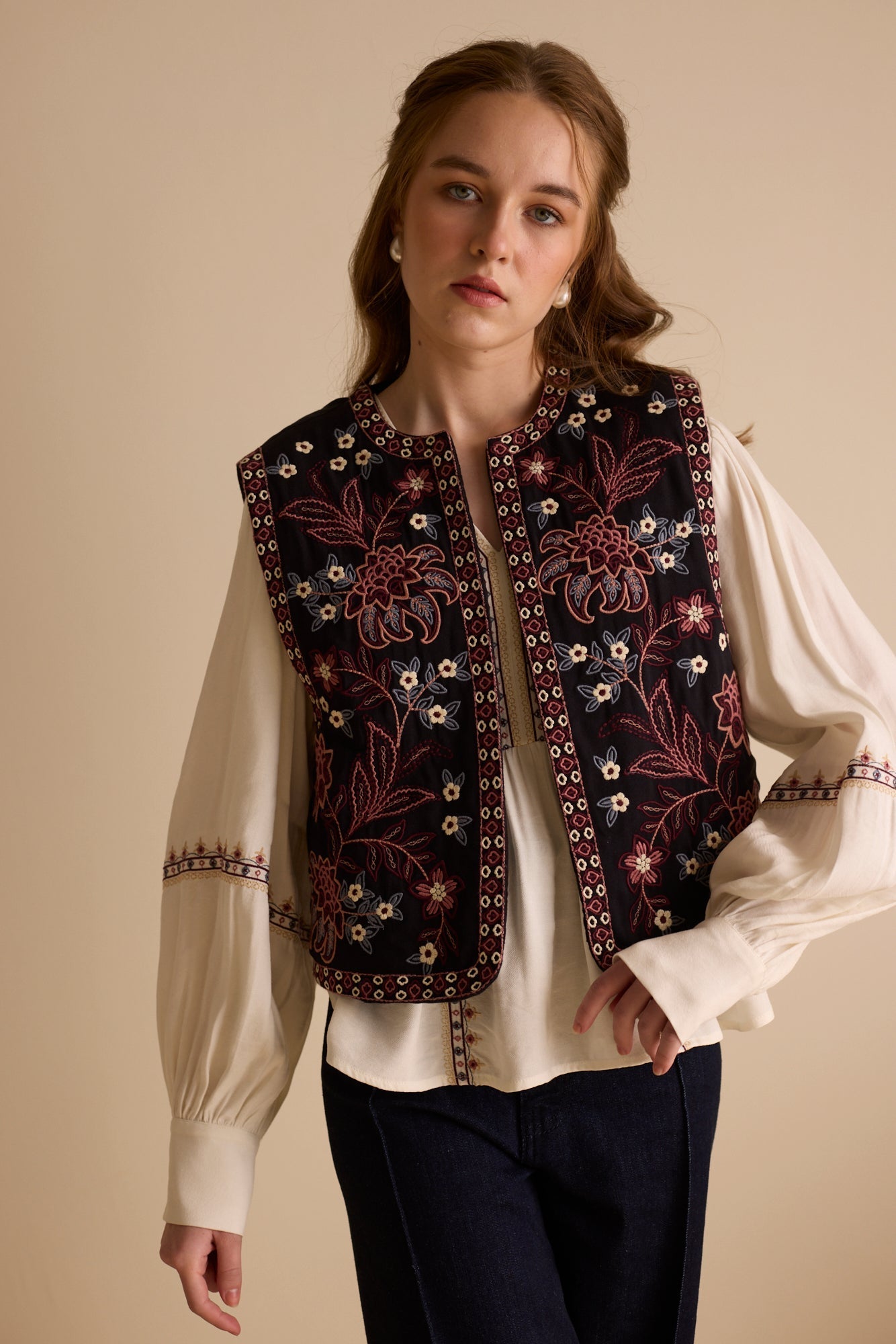 Sadie Gilet