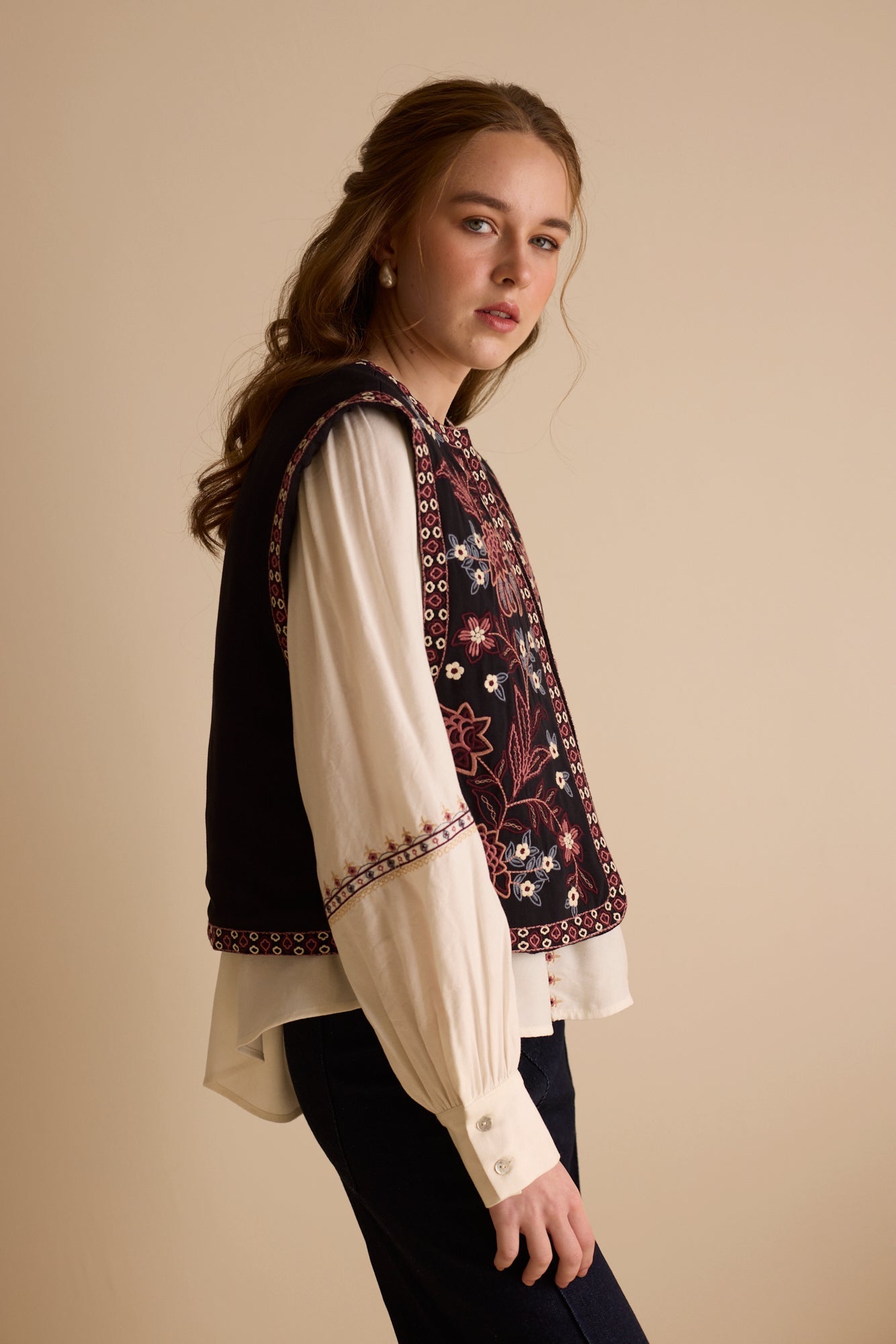 Sadie Gilet