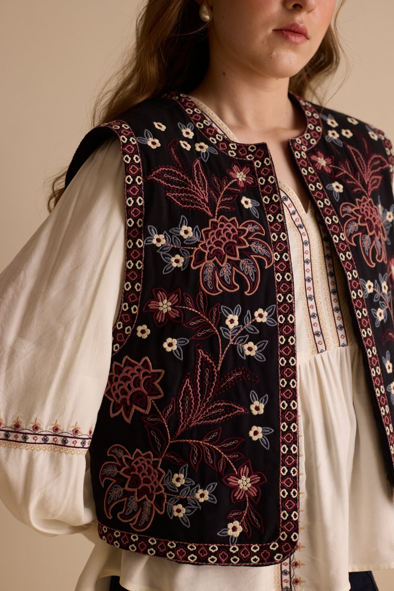 Sadie Gilet