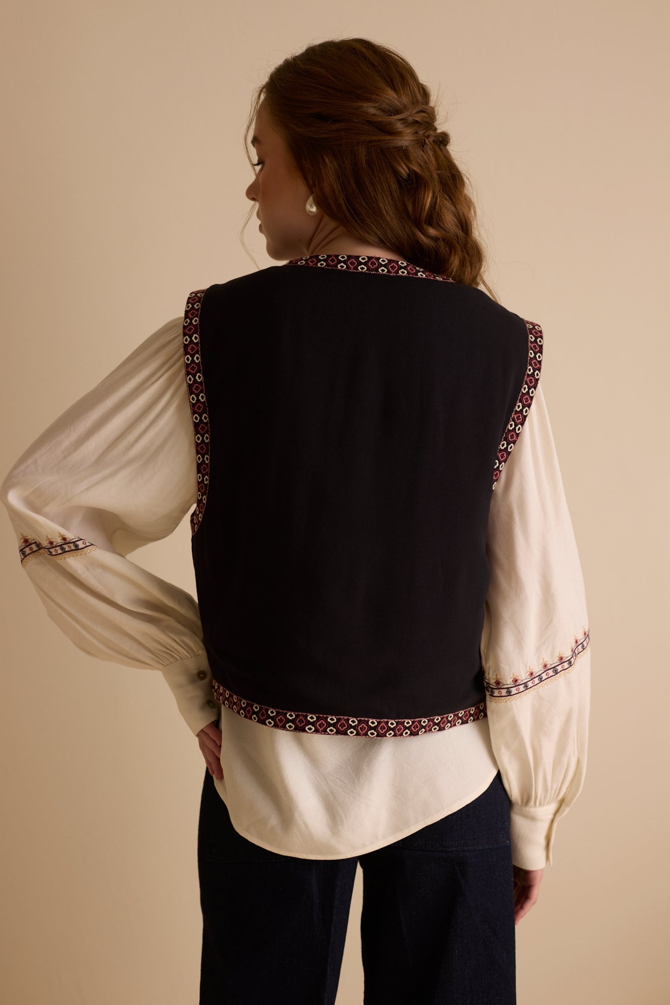 Sadie Gilet