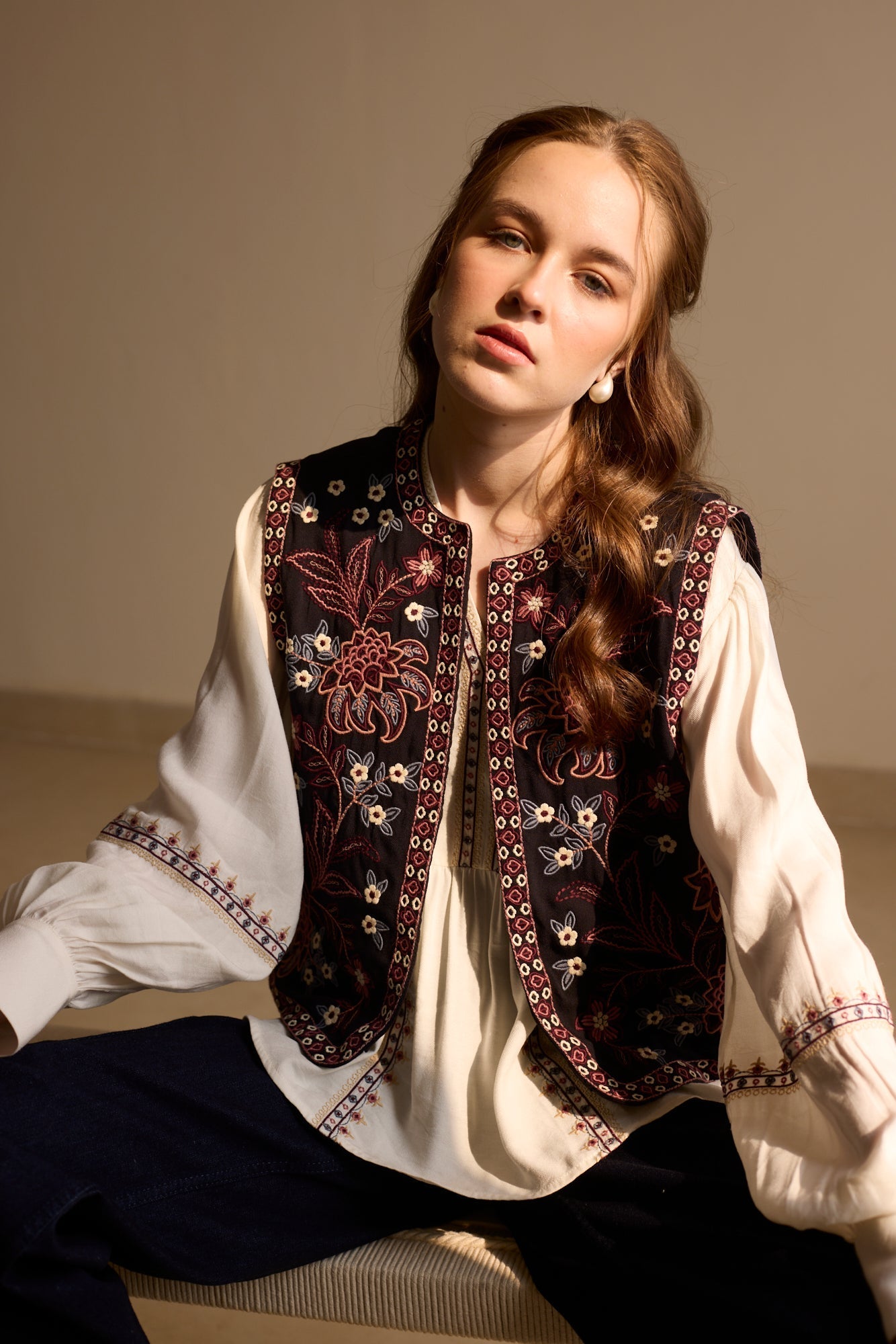 Aria Blouse