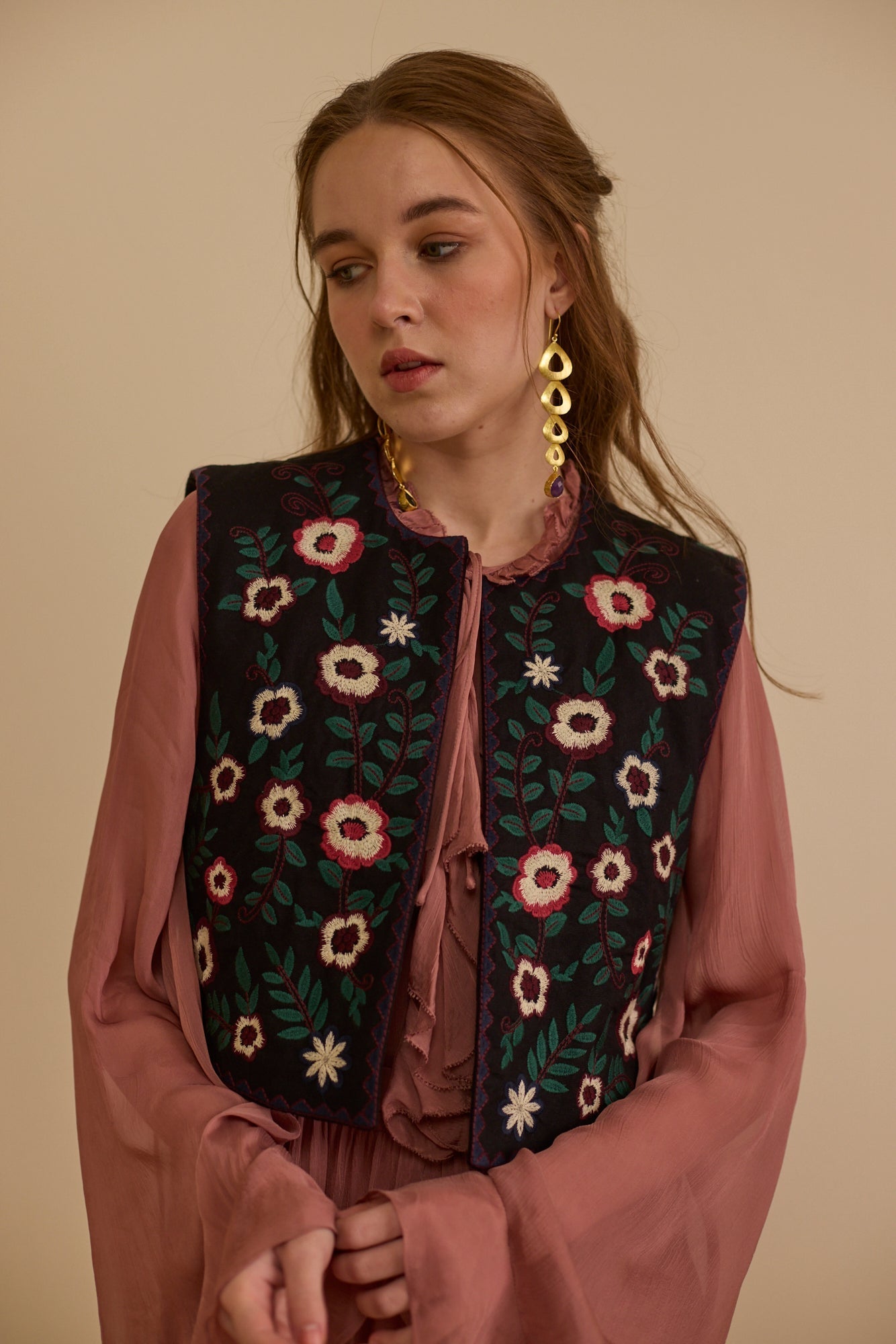 Sophie Gilet