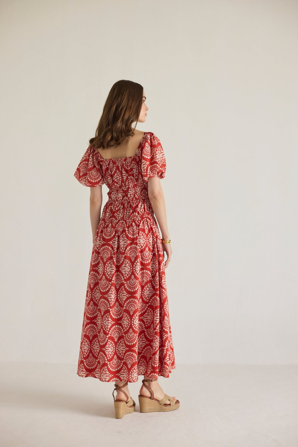 Sienna Maxi Dress