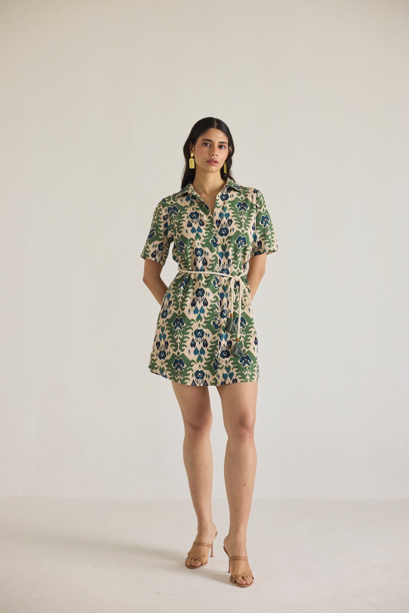 Marmalade Mini Dress