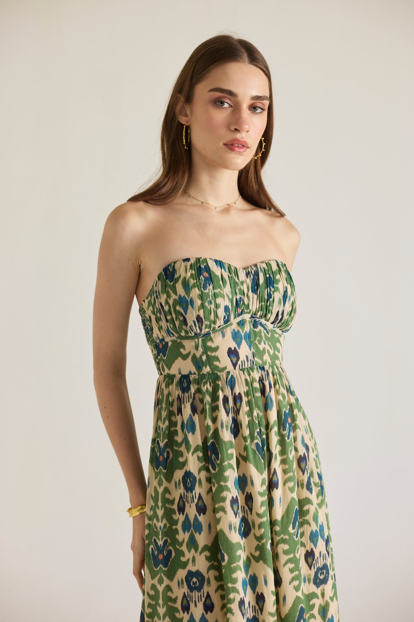 Male Maxi Dress