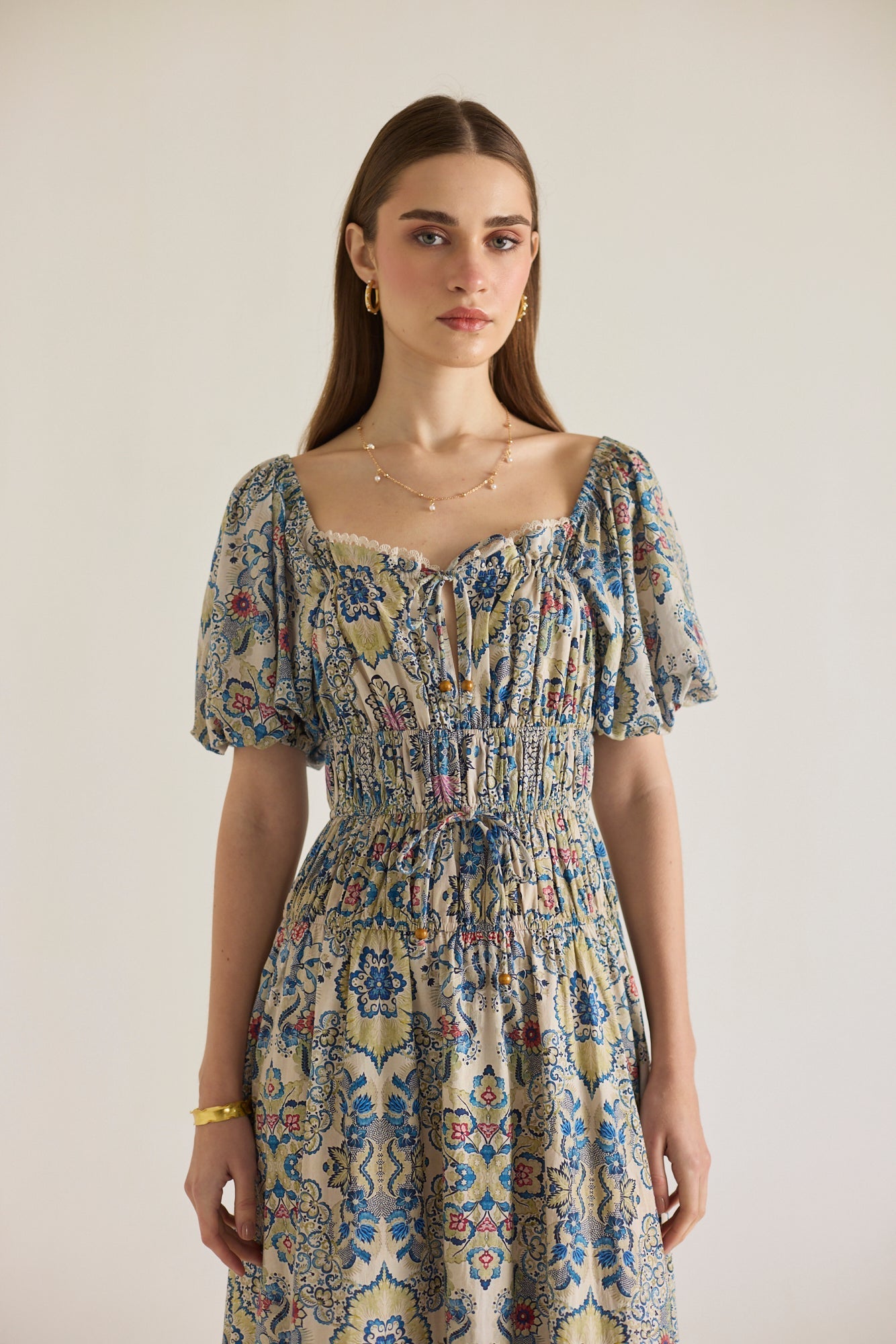 Sienna Maxi Dress