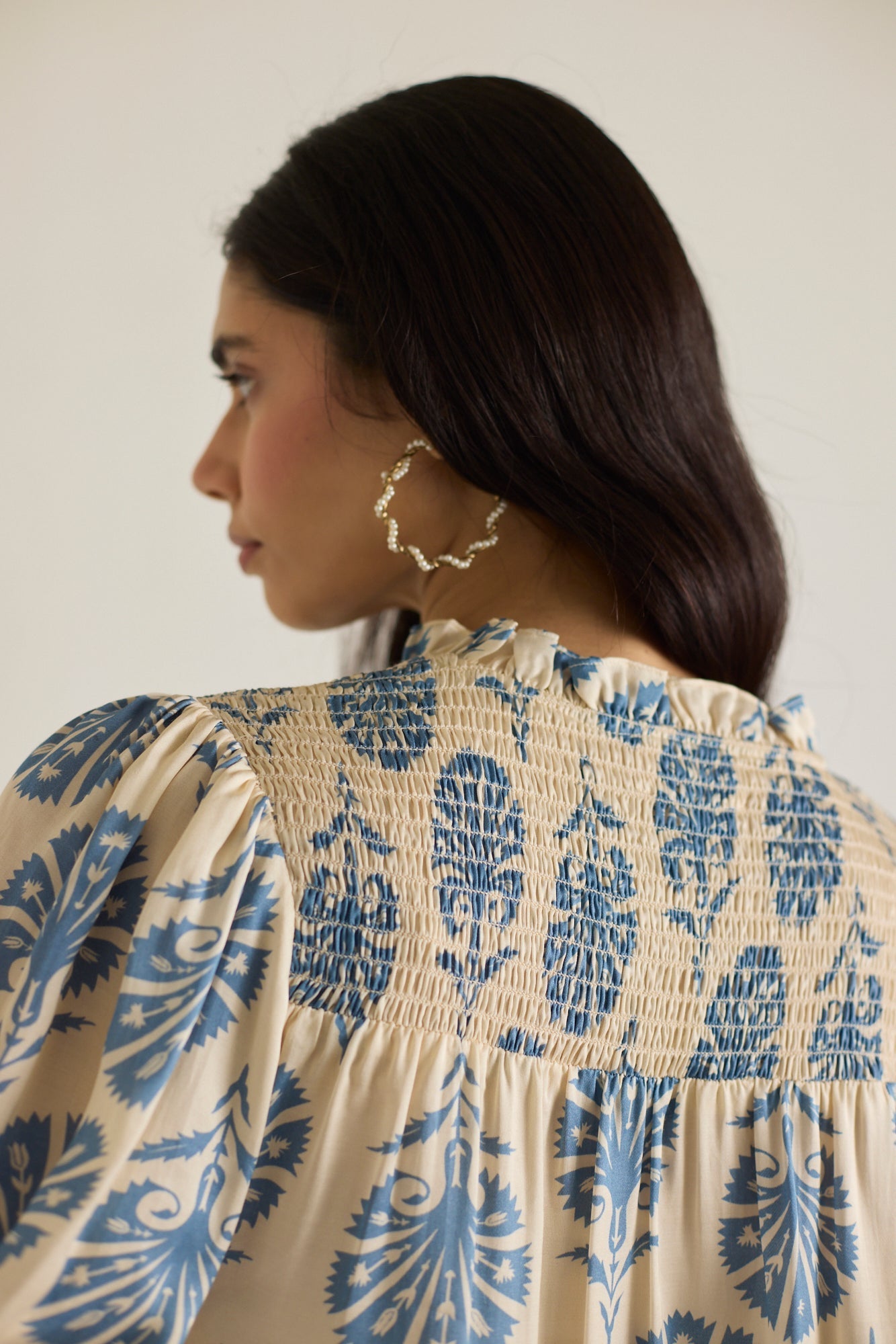 Fern Blouse