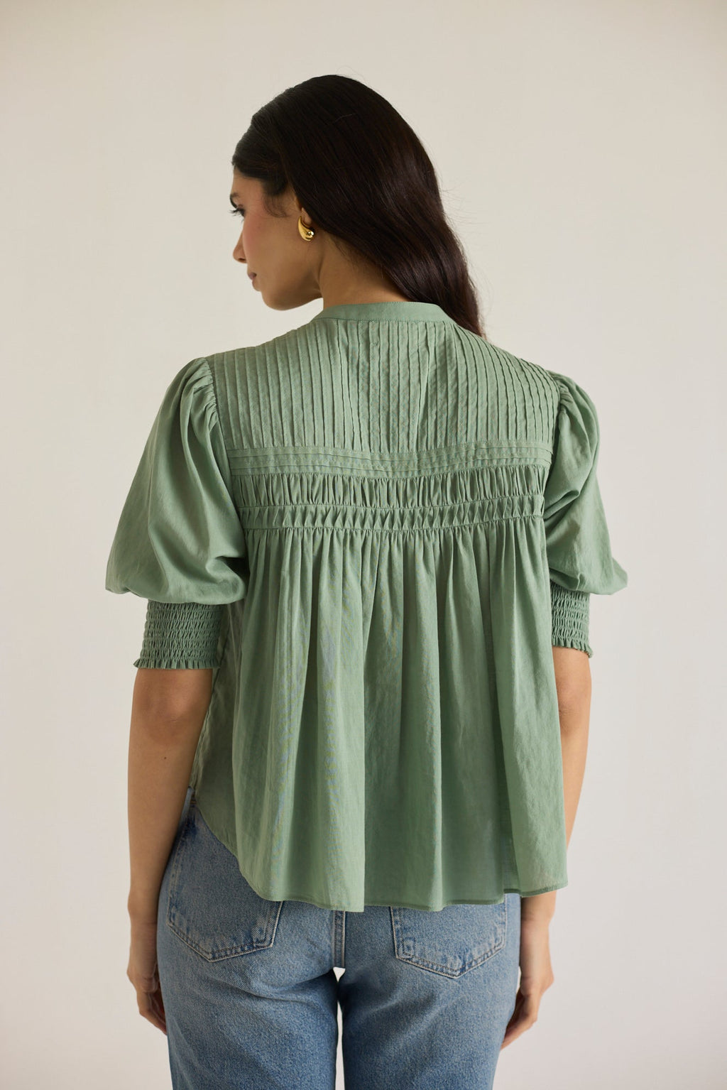 Brandi Blouse