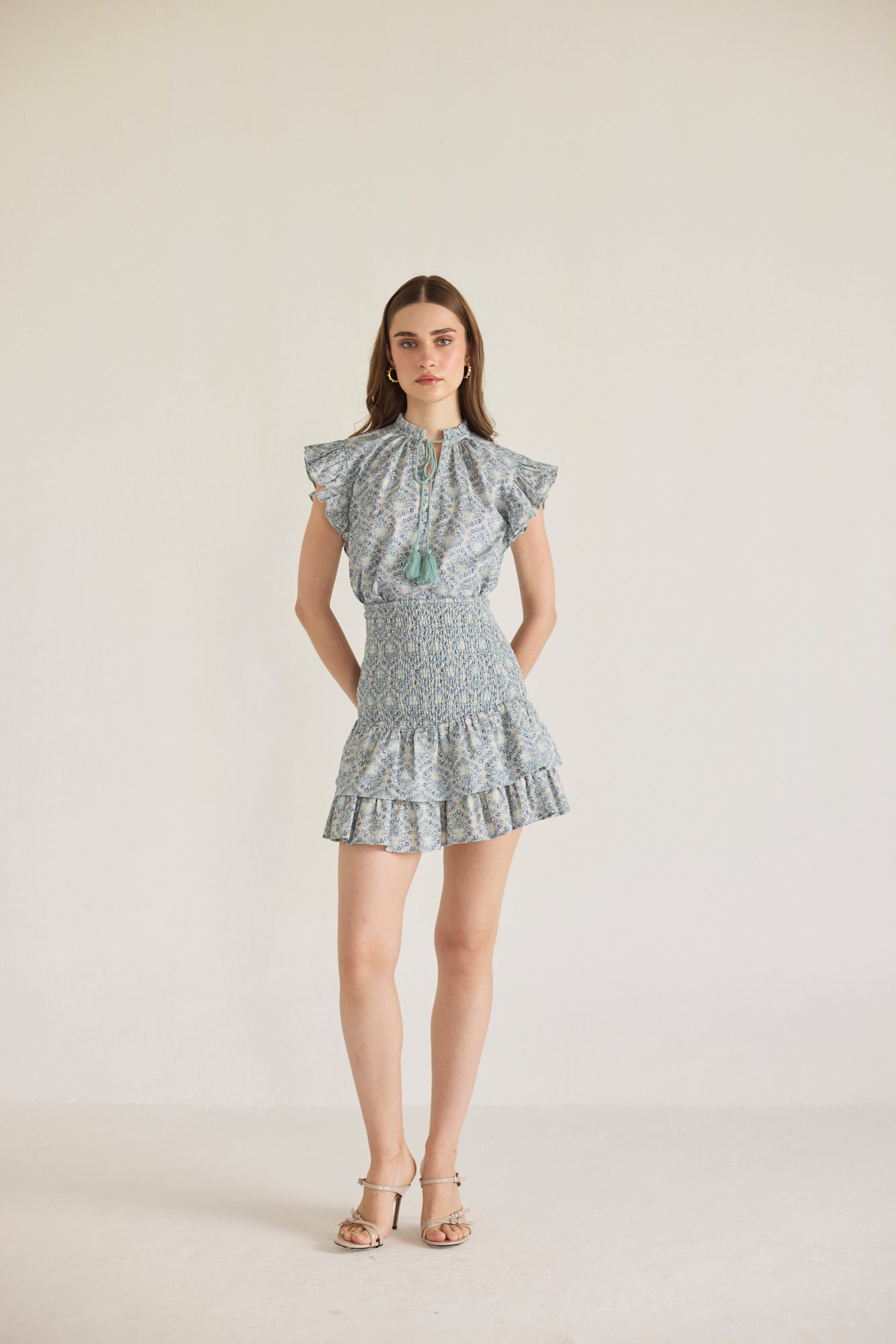 Madison Mini Co-ord Set