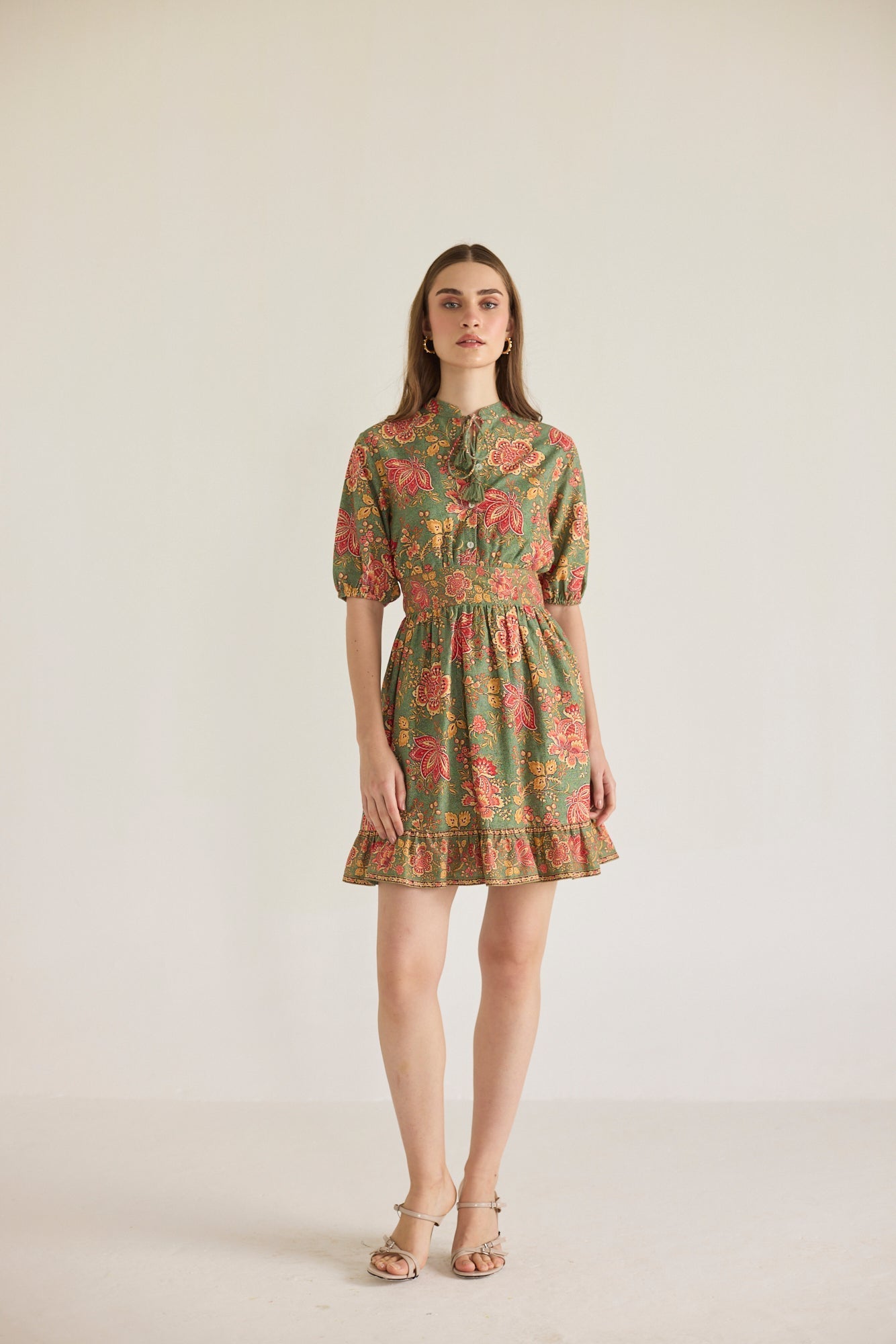 Brooklyn Mini Dress