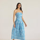 Amalfi Midi Dress