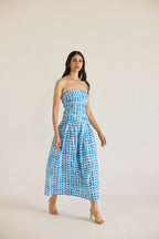 Amalfi Midi Dress