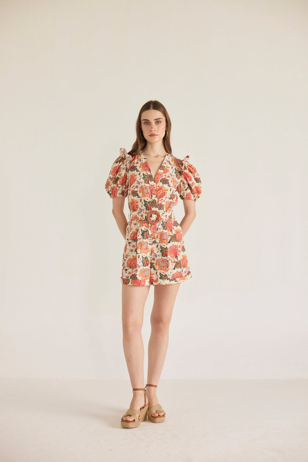 Zoe Playsuit