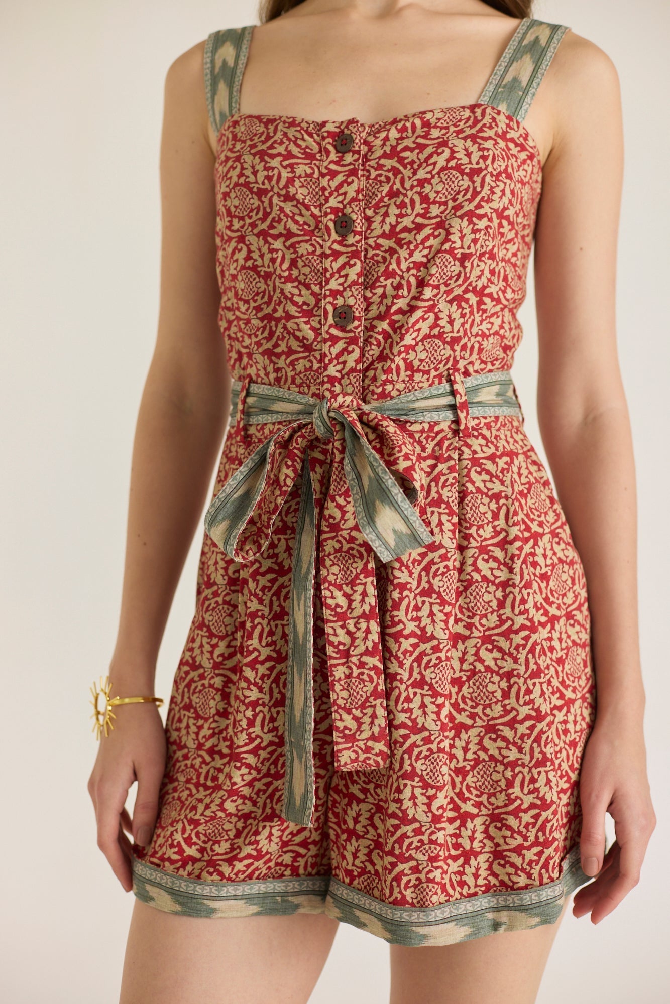 Molly Playsuit