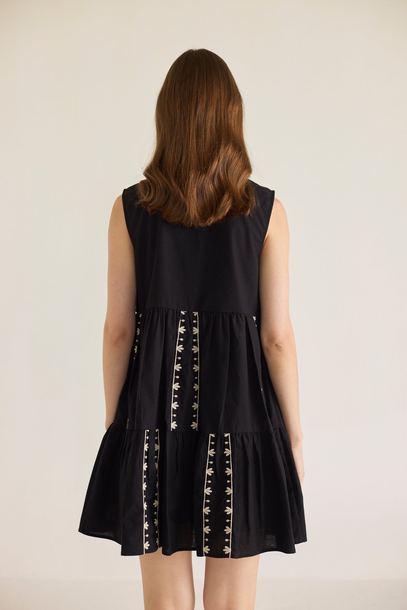 Hazel Mini Dress