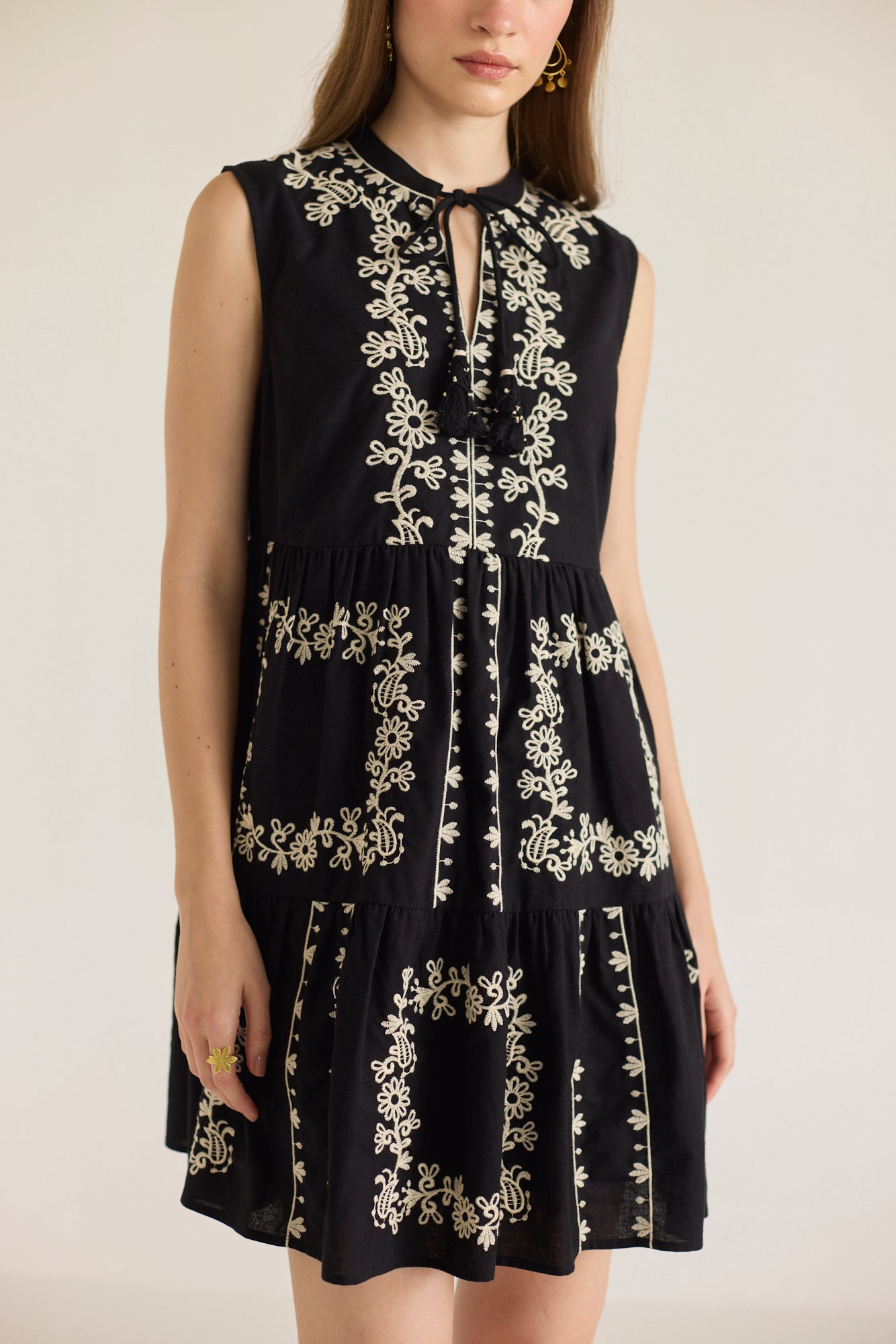 Hazel Mini Dress