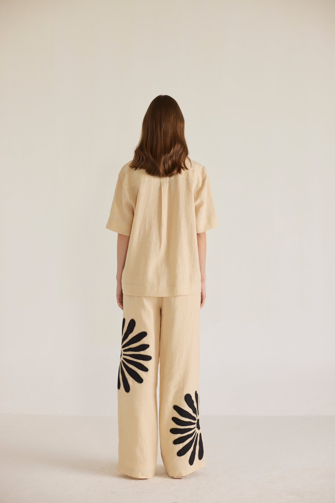 Nikita Vasdev in Hibiscus Co-ord Set