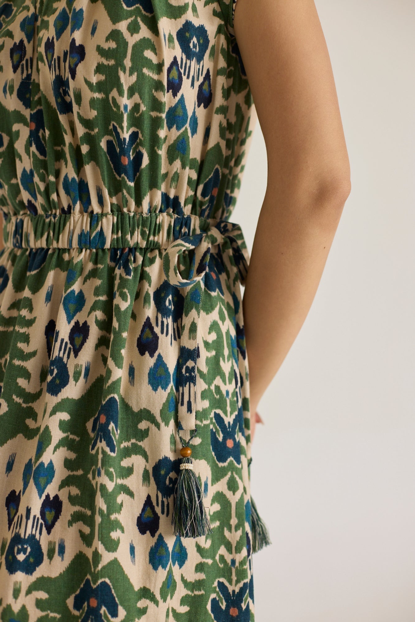 Mira Kapoor in Alexa Maxi Dress