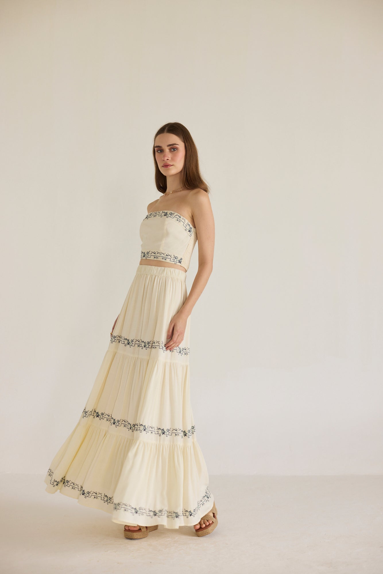Carmen Co-ord Set