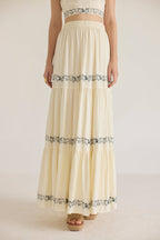 Athena Maxi Skirt