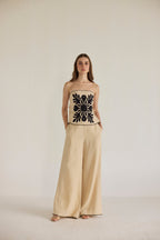 Isha Sutaria in Aspen Co-ord Set