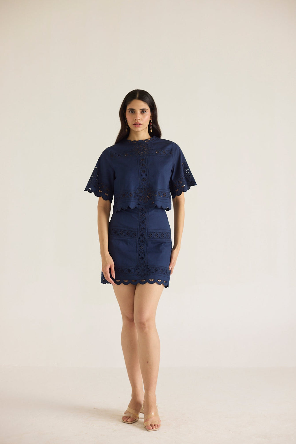 Saranya Goenka in Carrie co-ord Set