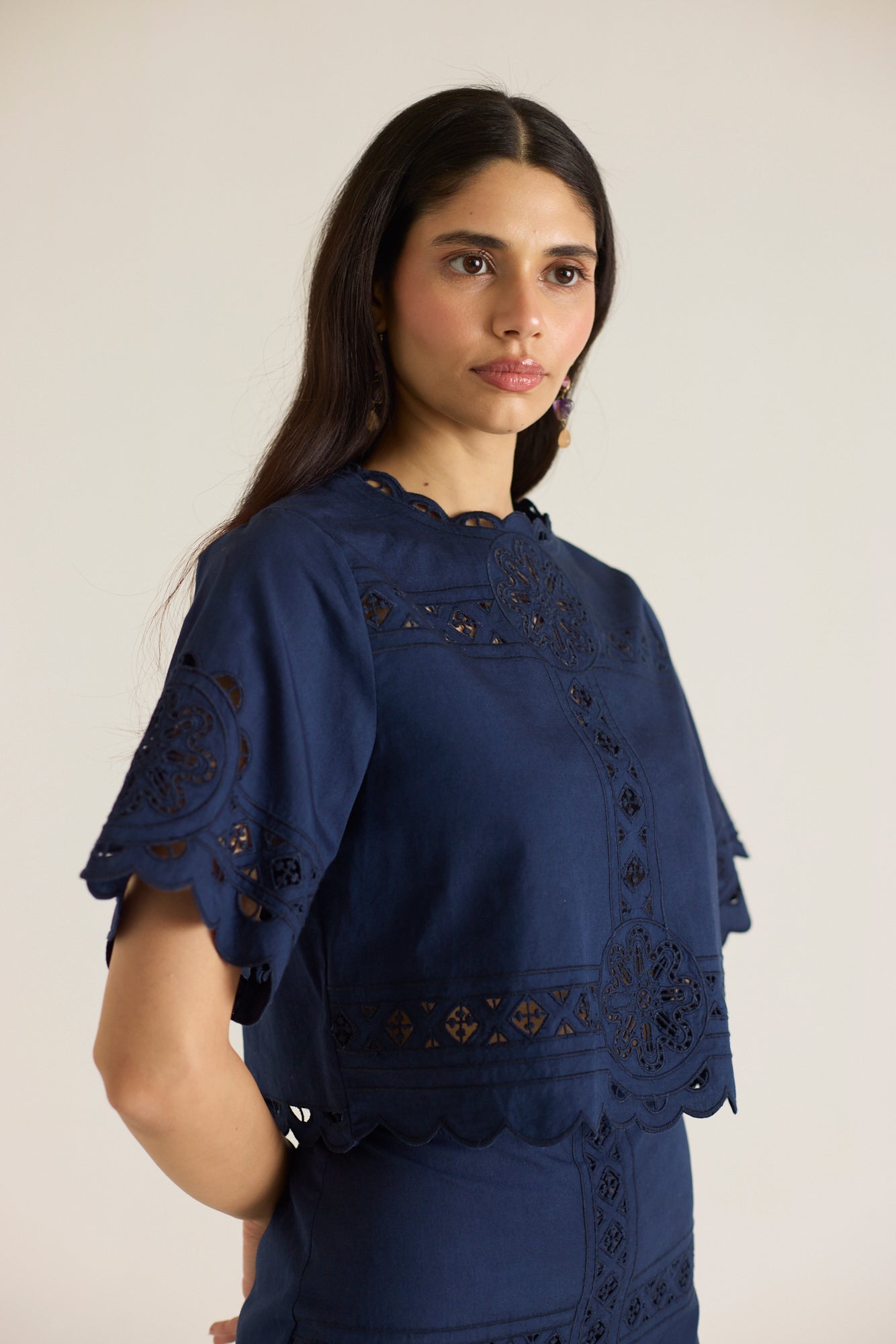 Carrie Blouse