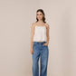 Natasha Patel in Cyprus Blouse