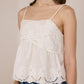 Natasha Patel in Cyprus Blouse