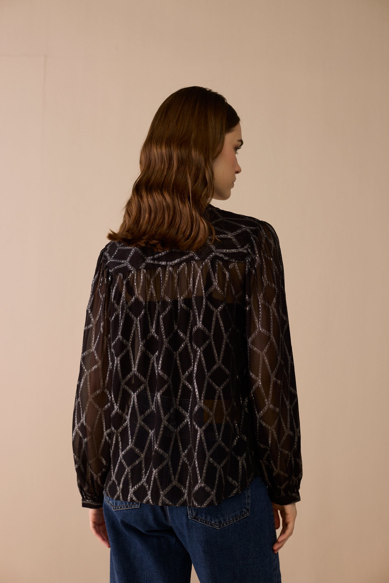 Galaxy Blouse