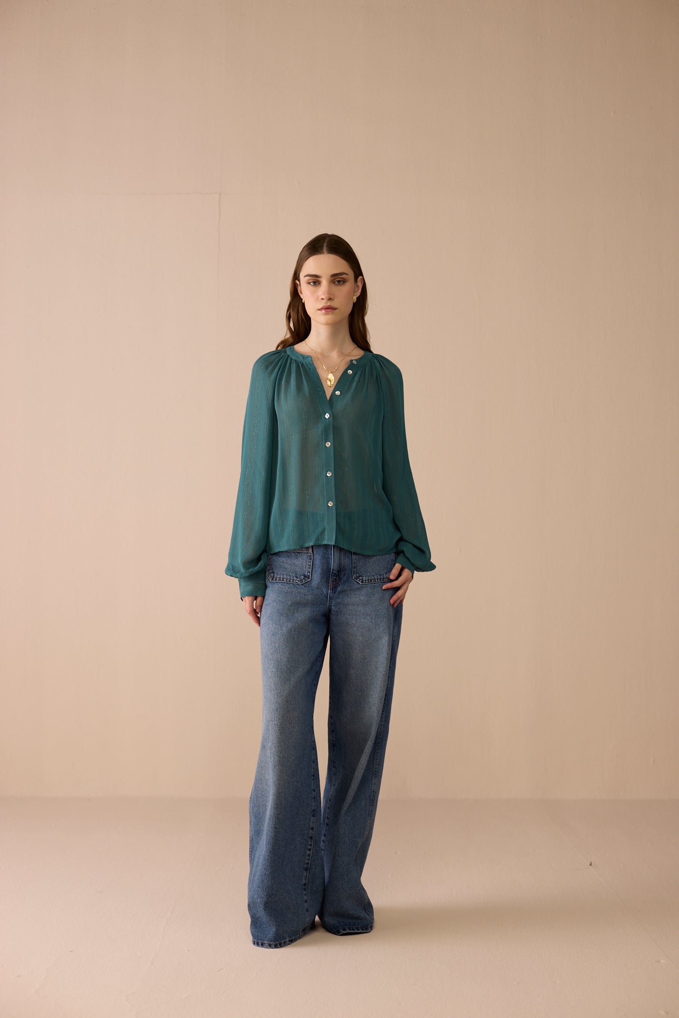 Ethereal Blouse