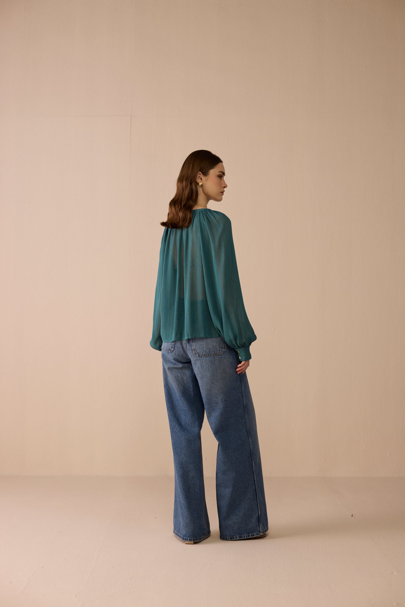 Ethereal Blouse