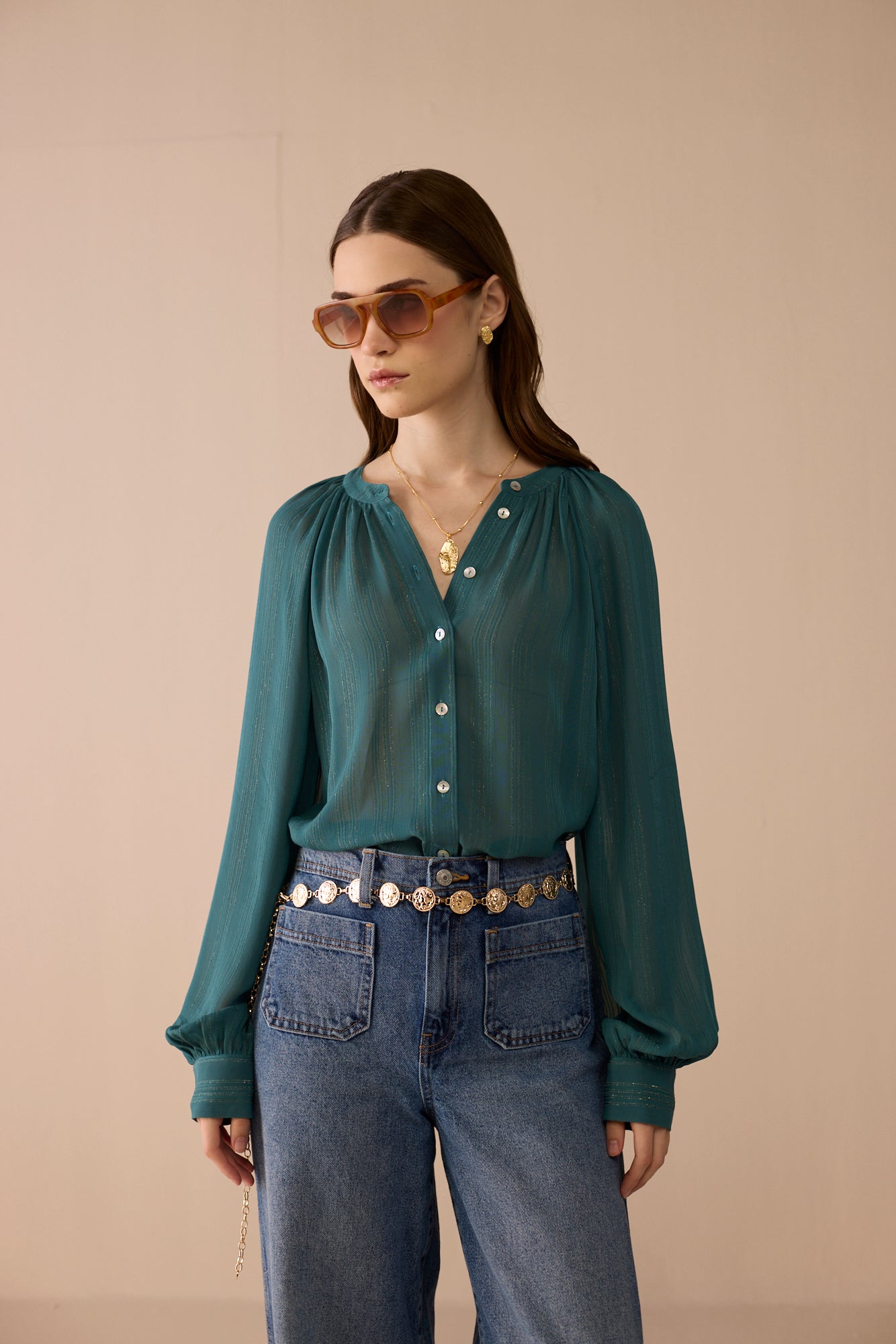 Ethereal Blouse