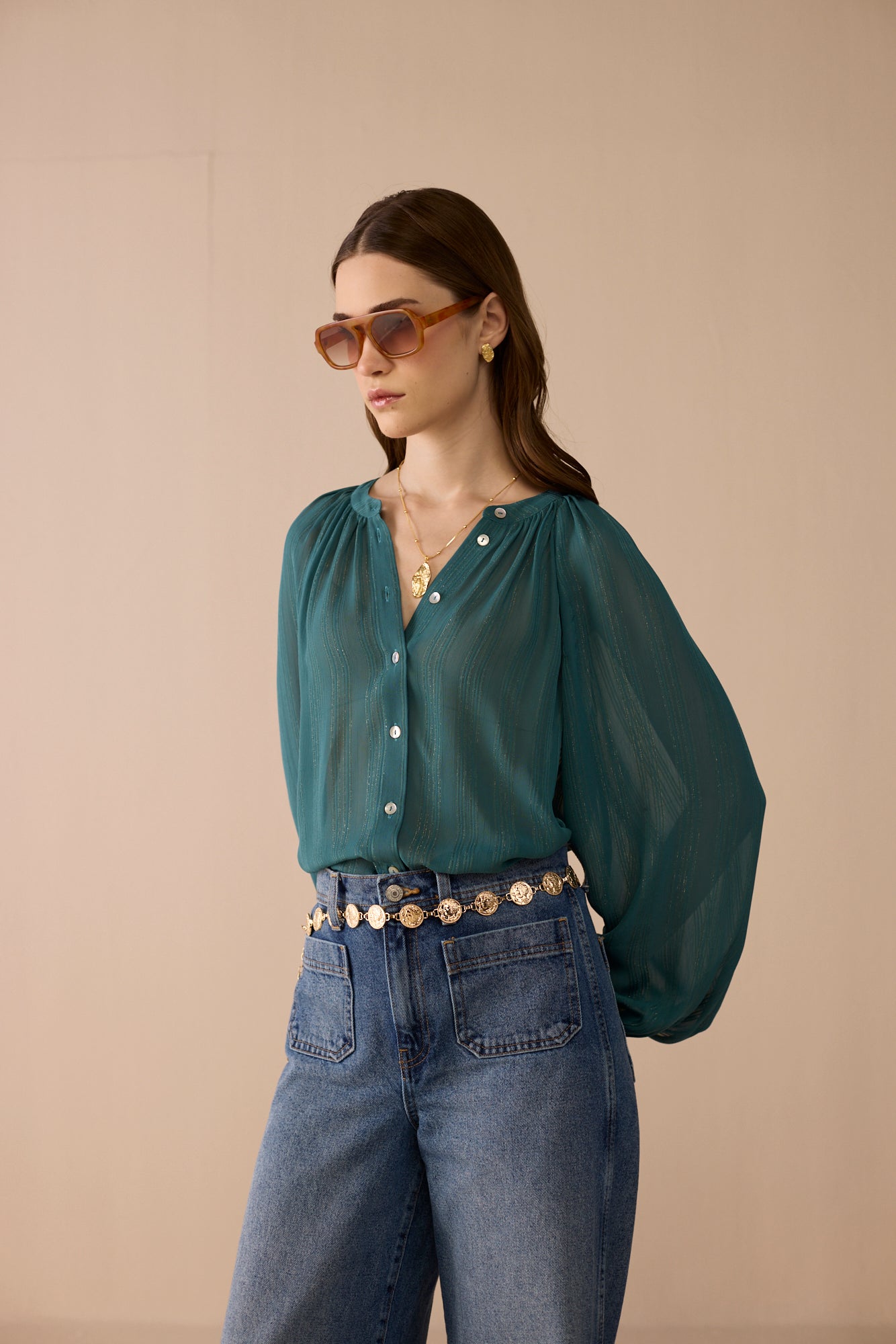 Ethereal Blouse