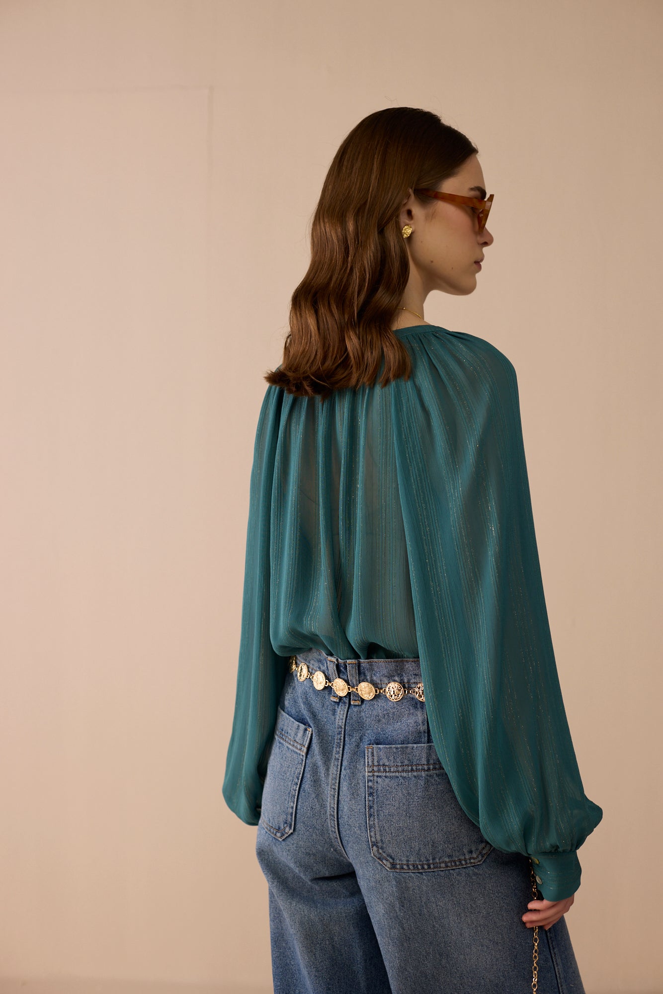 Ethereal Blouse