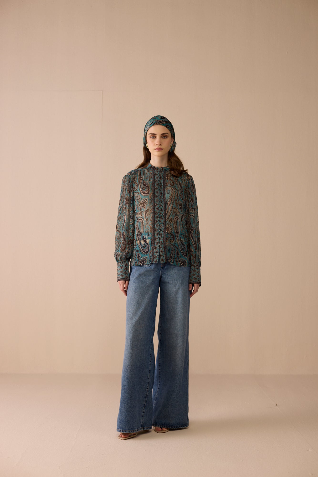 Harper Blouse