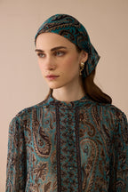 Greenwood Bloom Scarf