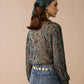 Greenwood Bloom Scarf