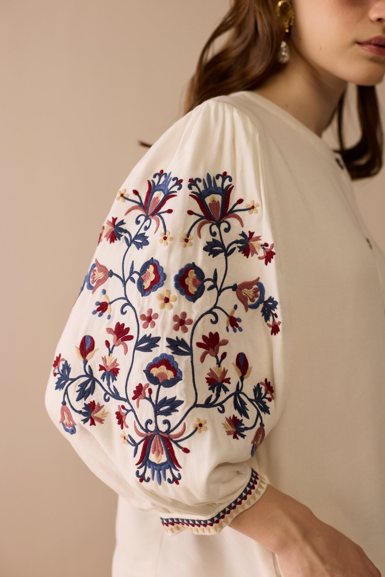Olivia Blouse