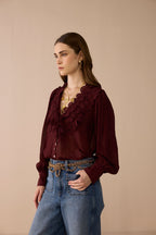Beau Blouse