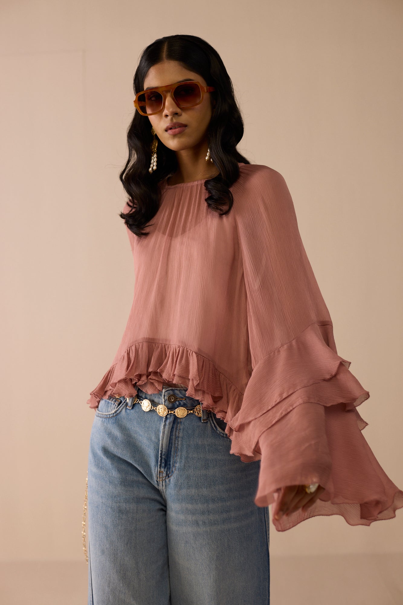 Sophia Blouse