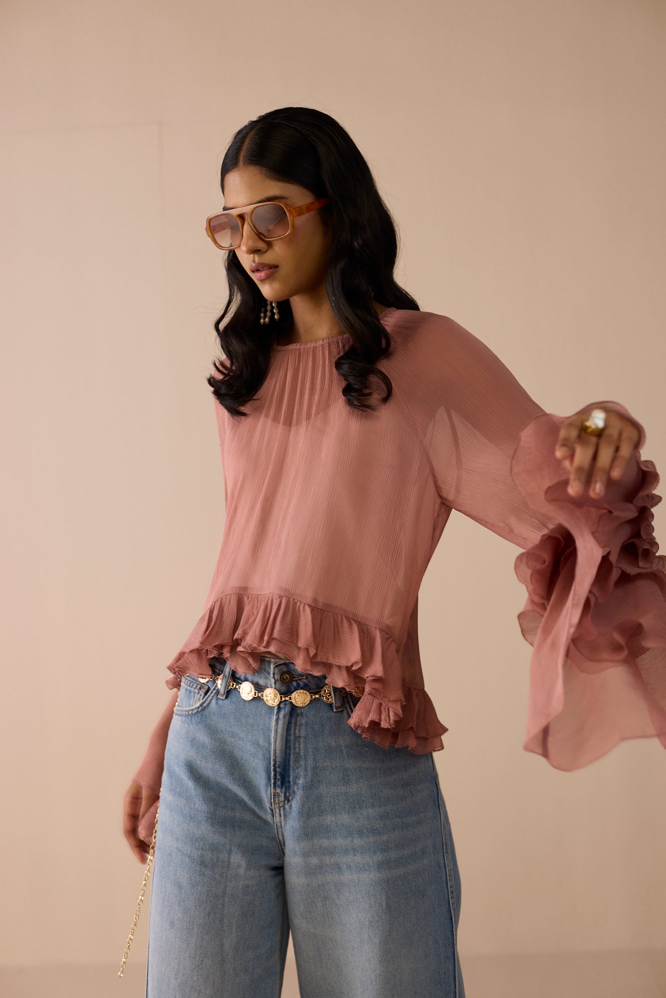 Sophia Blouse