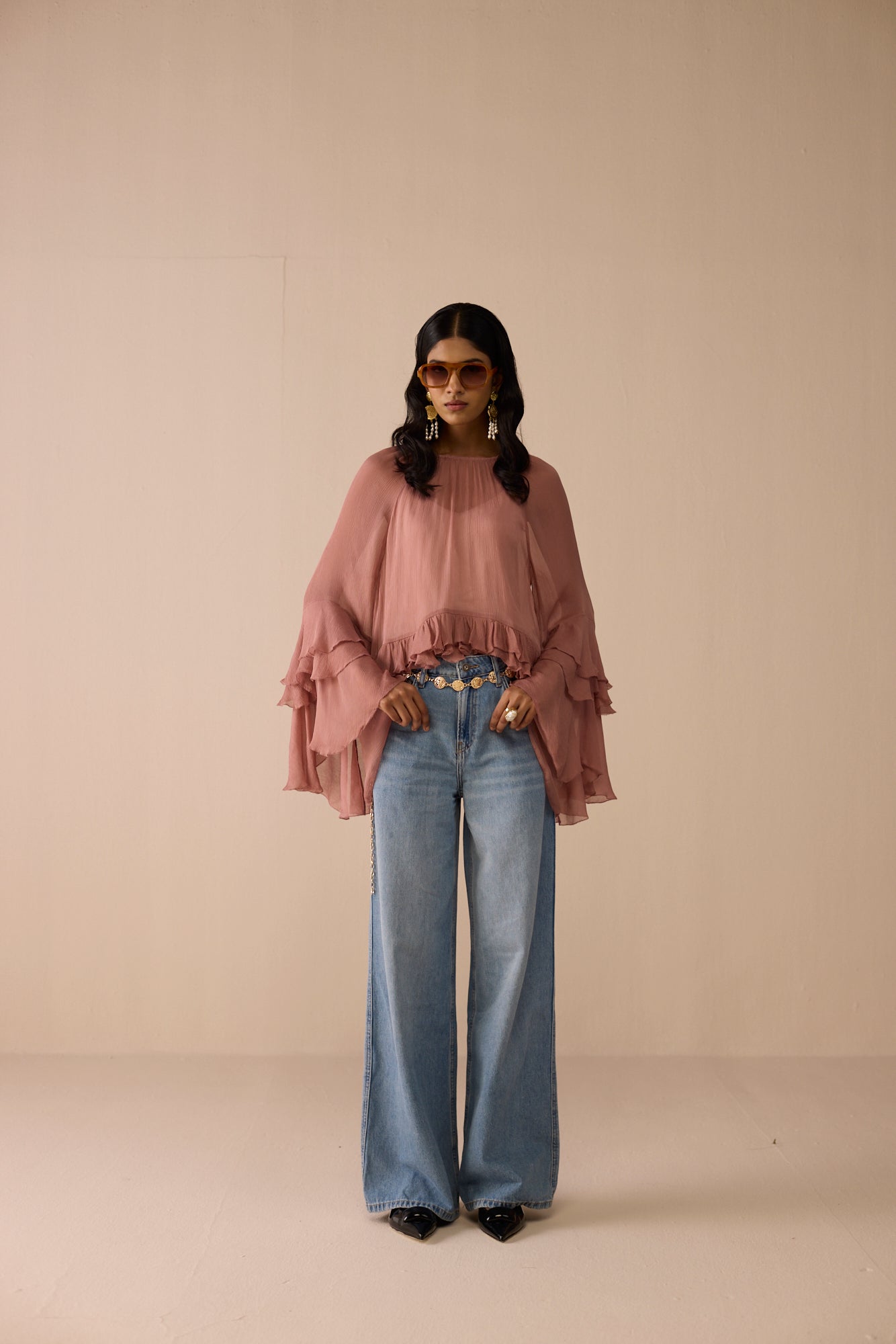 Sophia Blouse