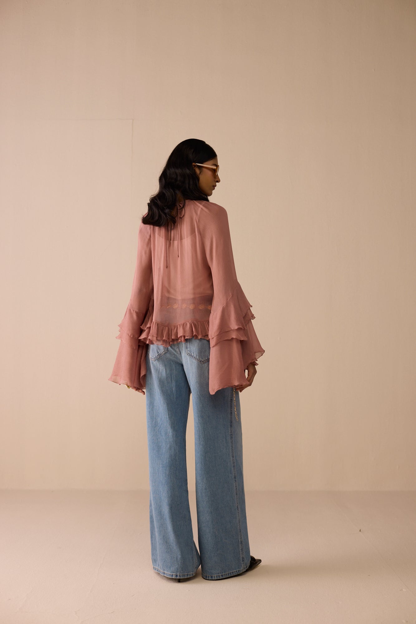 Sophia Blouse