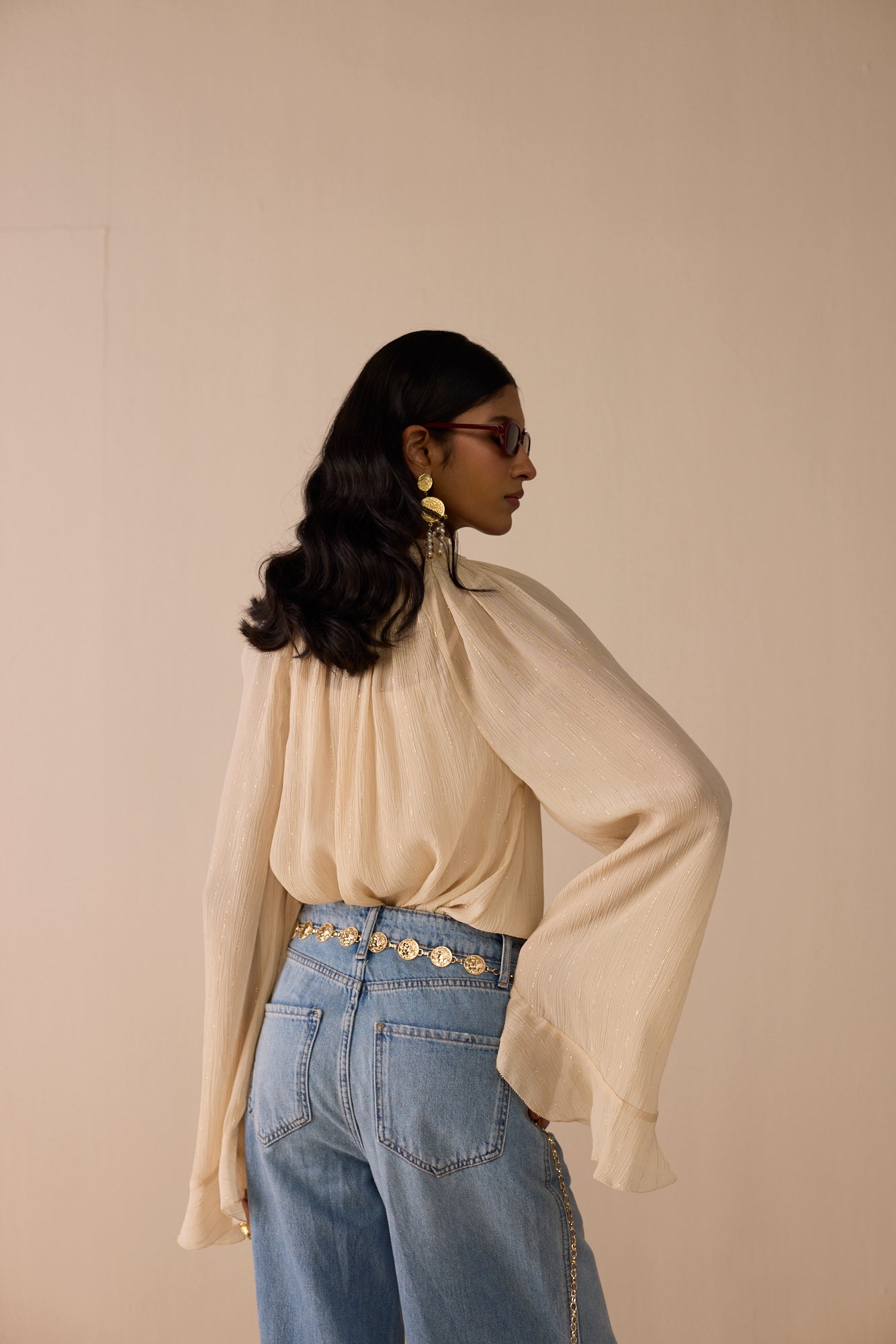 Limelight Blouse