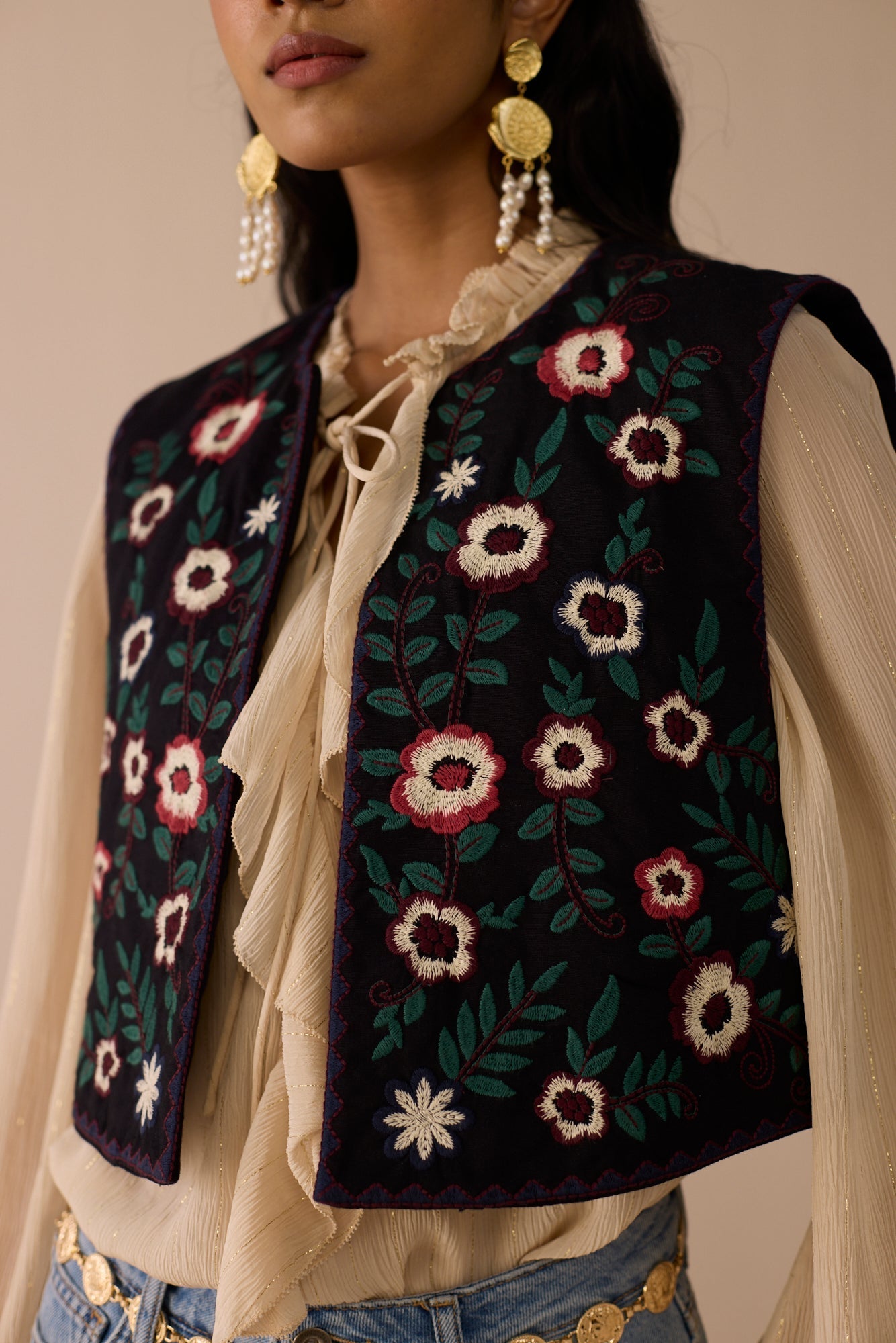 Sophie Gilet